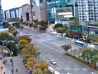 BEXCO會展大廳Centum City站