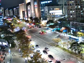 BEXCO會展大廳Centum City站