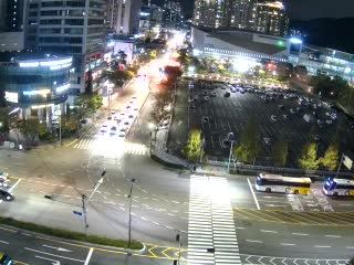 BEXCO新館APEC路