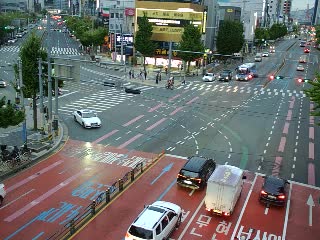 釜山自由市場凡一洞