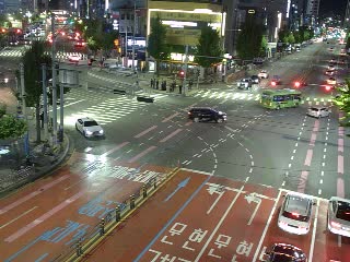 釜山自由市場凡一洞