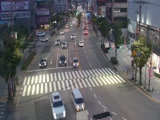 沙下郵局前路口