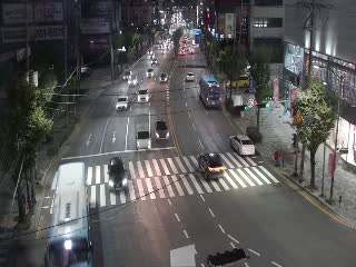 沙下郵局前路口