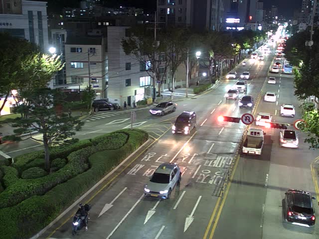 新里三岔路口