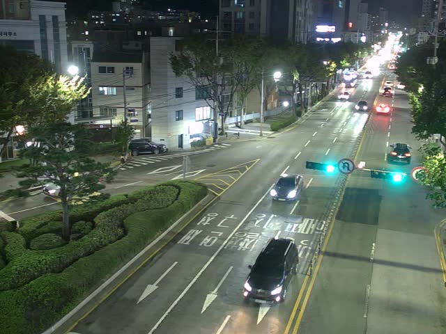 新里三岔路口