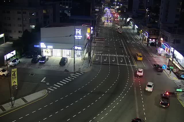 廣漁谷迎月路入口