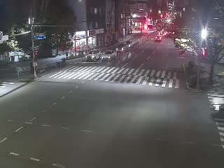 東大新洞十字路口