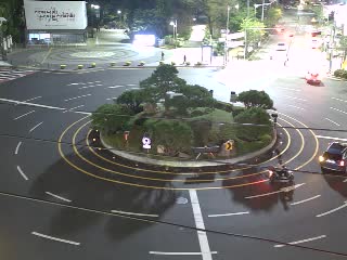 釜山兒童大公園入口