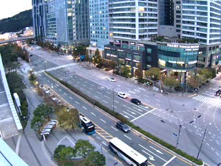 BEXCO新館Centum 3路
