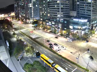 BEXCO新館Centum 3路