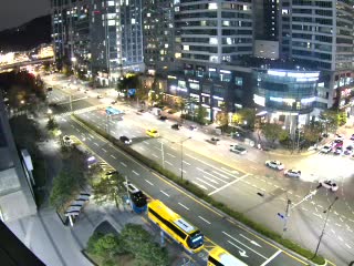 BEXCO新館Centum 3路