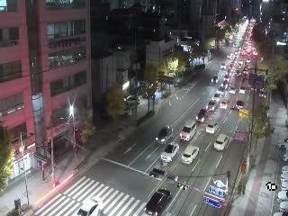 梵魚寺入口路口