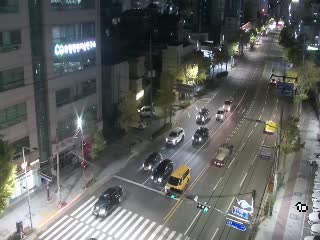 梵魚寺入口路口