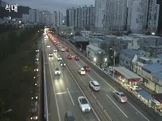 石台十字路口農水產市場