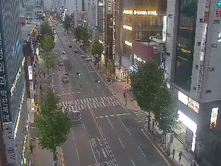 長垈谷三岔路口