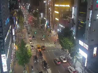 長垈谷三岔路口