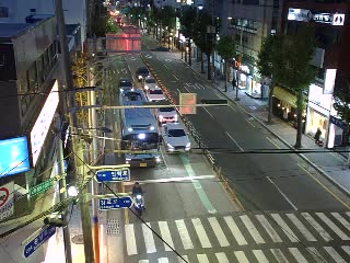 東方五岔路口廣安洞