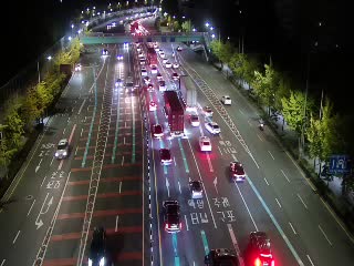 白楊隧道毛羅方向