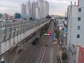 瀛仙下十字路口影島瀛仙洞