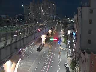 瀛仙下十字路口影島瀛仙洞