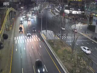 第3碼頭路口忠壯大路