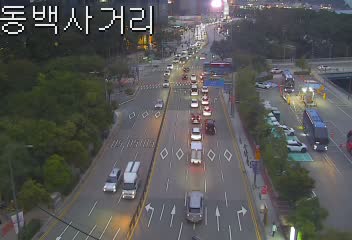 冬柏十字路口冬柏島入口/The Bay 101