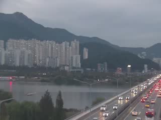 第2洛東大橋江西端