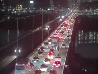 第2洛東大橋江西端