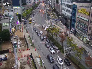 富谷十字路口釜山大學生活圈