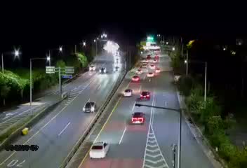 熊內隧道鼎冠新都市方向