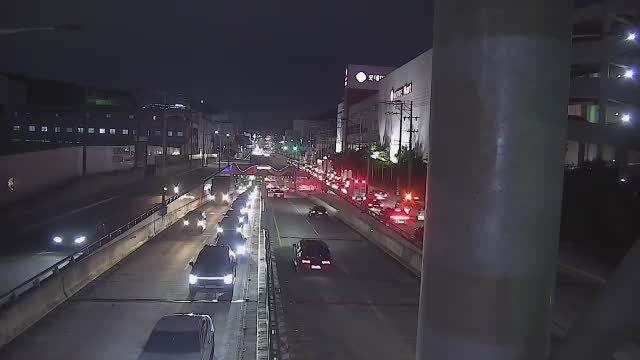 長坪隧道乙淑島方向出口