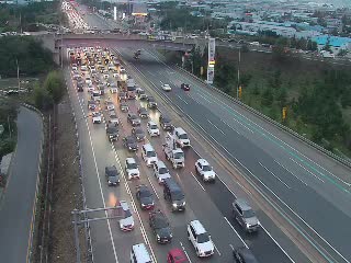 西釜山交流道南海高速公路支線