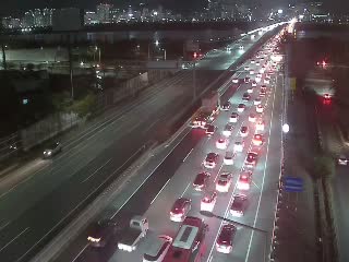 西釜山交流道南海高速公路支線