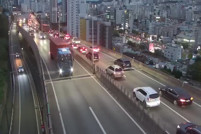 周禮匝道東西高架路