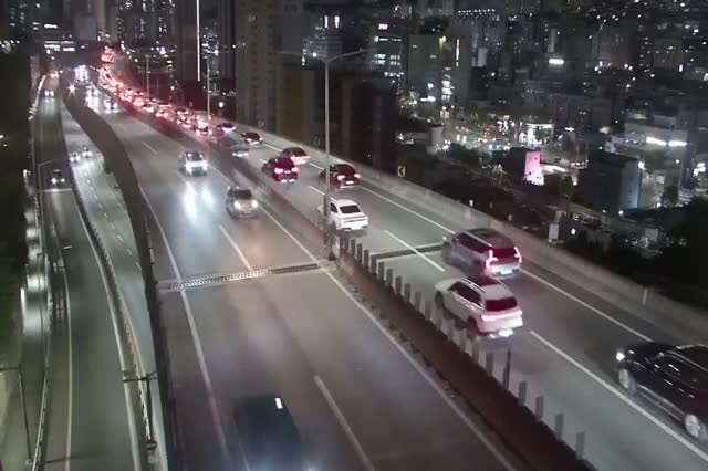 周禮匝道東西高架路