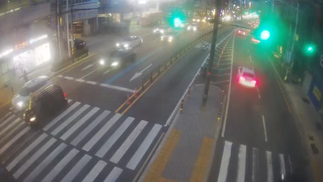 東萊韓國電力公社前