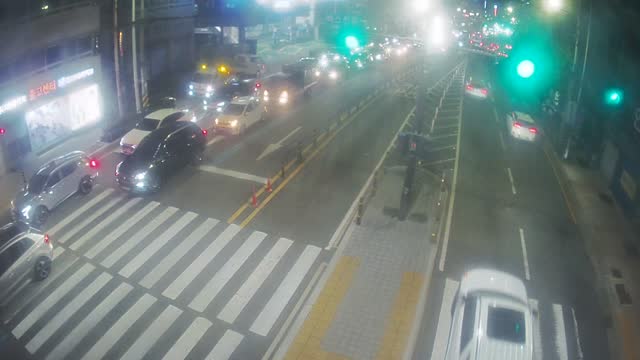 東萊韓國電力公社前