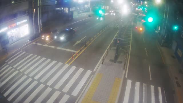 東萊韓國電力公社前