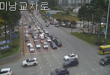 美南交叉路口美南站/忠烈大路