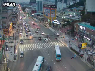 舊平嶺三岔路口甘川港聯外