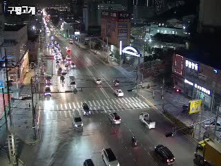 舊平嶺三岔路口甘川港聯外