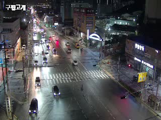 舊平嶺三岔路口甘川港聯外