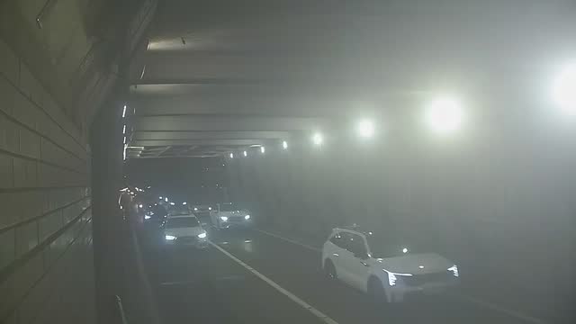 廣安隧道上行/大南方向