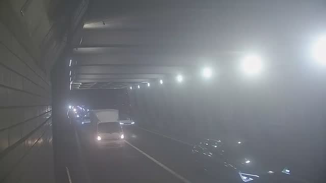 廣安隧道上行/大南方向