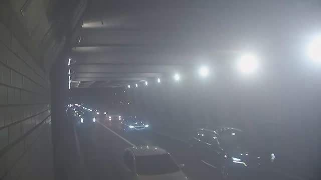廣安隧道上行/大南方向