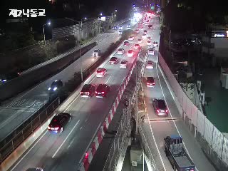 第2洛東橋沙上端/三樂洞