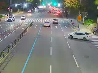 院東交流道繁榮路出口