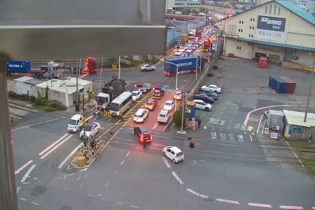 戡蠻十字路口牛岩洞聯外