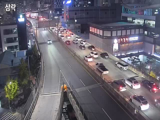 三樂交流道中央高速支線