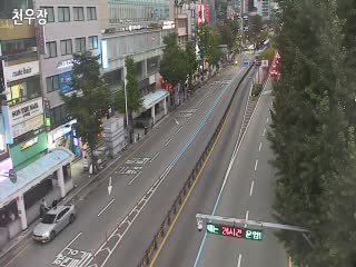 千友莊十字路口西面商圈/中央大路